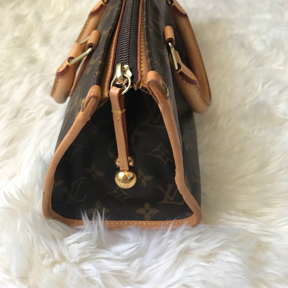 Sold🧡Louis Vuitton Popincourt - Picture 6 of 8